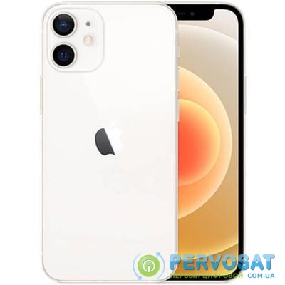 Мобильный телефон Apple iPhone 12 mini 64Gb White (MGDY3FS/A | MGDY3RM/A)