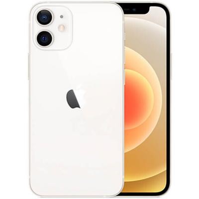 Мобильный телефон Apple iPhone 12 mini 64Gb White (MGDY3FS/A | MGDY3RM/A)