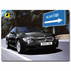 Килимок для мишки Pod Mishkou БМВМ6 Килимок для мишки Pod Mishkou БМВМ6