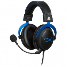 Навушники HyperX Cloud for PS4 Black/Blue (HX-HSCLS-BL/EM)