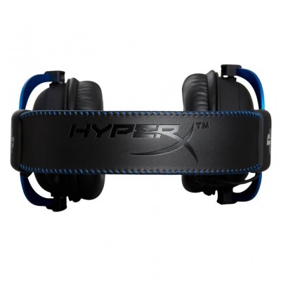 Наушники HyperX Cloud for PS4 Black/Blue (HX-HSCLS-BL/EM)