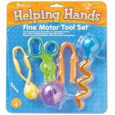 Розвиваюча іграшка Learning Resources Маленькі ручки Веселі інструменти (LER5558)