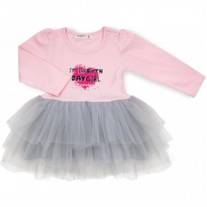 Плаття Breeze "Princess" (10498-74G-pink) Плаття Breeze "Princess" (10498-74G-pink)