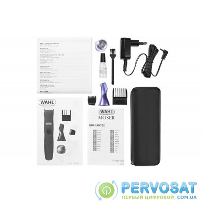Moser Wahl Pure Confidence Kit 09865-116