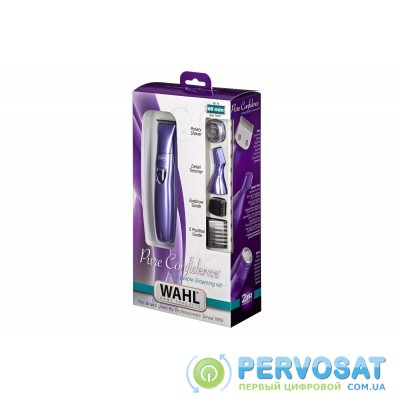 Moser Wahl Pure Confidence Kit 09865-116