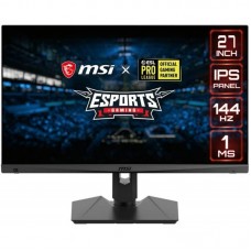 Монітор LCD 27" MSI Optix MAG274R, 2xHDMI, DP, 2xUSB-A, USB-C, Earphone out, IPS, Pivot, 1920x1080, 144Hz, 1ms, DCI-P3 95%, FreeSync Монітор LCD 27" MSI Optix MAG274R, 2xHDMI, DP, 2xUSB-A, USB-C, Earphone out, IPS, Pivot, 1920x1080, 144Hz, 1ms, DCI-P3 95%, FreeSync