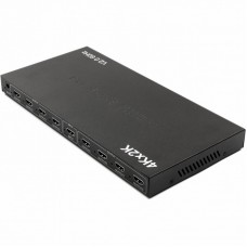 Розгалужувач PowerPlant HDMI 1x8 V2.0 (CA912490) Розгалужувач PowerPlant HDMI 1x8 V2.0 (CA912490)