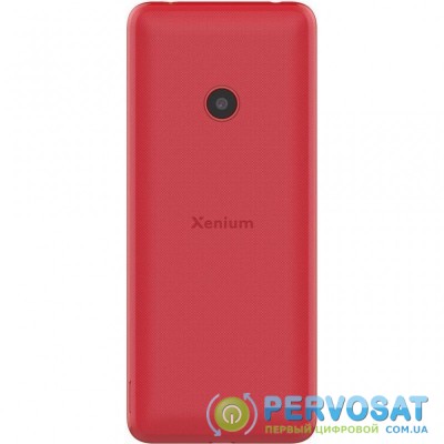 Мобильный телефон PHILIPS Xenium E169 Red