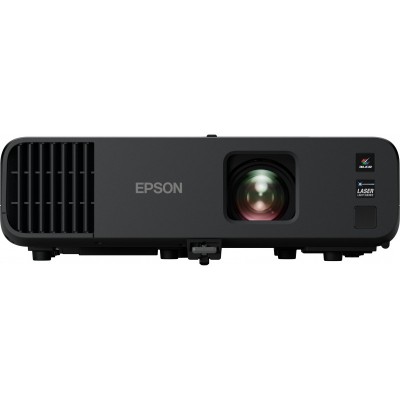 Проєктор Epson EB-L265F FHD, 4600 lm, LASER, 1.32-2.12, WiFi