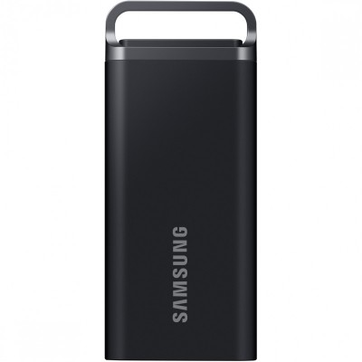 Портативний SSD Samsung 8TB USB 3.2 Gen 1 Type-C T5 EVO Shield