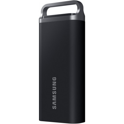 Портативний SSD Samsung 8TB USB 3.2 Gen 1 Type-C T5 EVO Shield