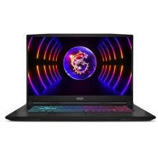 Ноутбук MSI Katana 17 B13UCXK 17.3 FHD, Intel i7-13620H, 16GB, F1TB, NVD2050-4, DOS, чорний Ноутбук MSI Katana 17 B13UCXK 17.3 FHD, Intel i7-13620H, 16GB, F1TB, NVD2050-4, DOS, чорний