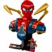 Конструктор LEGO Super Heroes Погруддя Залізної Людини-Павука