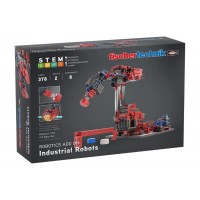 Набір-розширення fisсhertechnik STEM ROBOTICS Промислові роботи