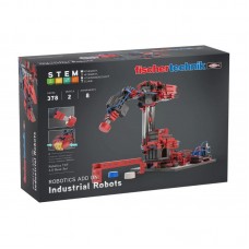 Набір-розширення fisсhertechnik STEM ROBOTICS Промислові роботи