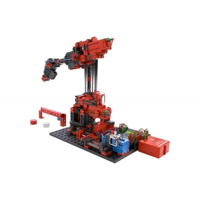 Набір-розширення fisсhertechnik STEM ROBOTICS Промислові роботи