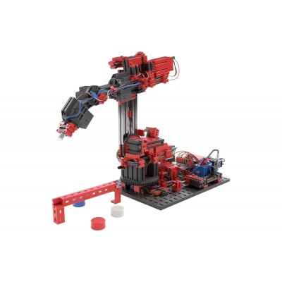 Набір-розширення fisсhertechnik STEM ROBOTICS Промислові роботи