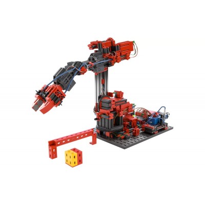 Набір-розширення fisсhertechnik STEM ROBOTICS Промислові роботи