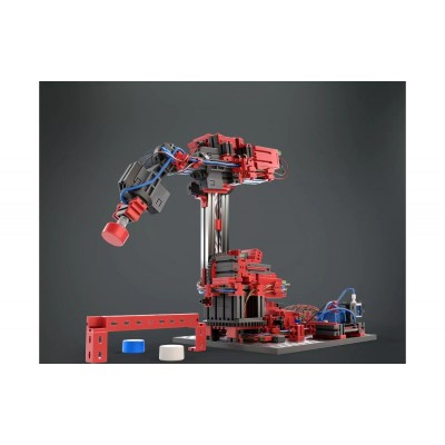 Набір-розширення fisсhertechnik STEM ROBOTICS Промислові роботи