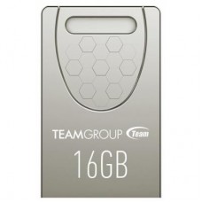 USB флеш накопичувач Team 16GB C156 Silver USB 2.0 (TC15616GS01)