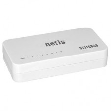 Комутатор мережевий Netis ST3108GS Комутатор мережевий Netis ST3108GS