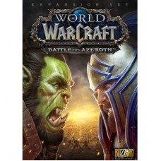 Игра PC World of Warcraft: Battle for Azeroth Игра PC World of Warcraft: Battle for Azeroth