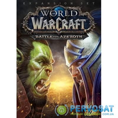 Игра PC World of Warcraft: Battle for Azeroth