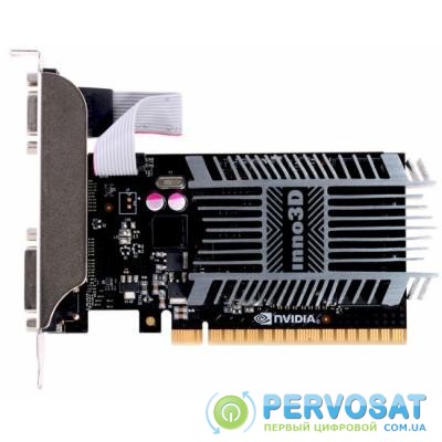 Видеокарта GeForce GT710 1024Mb INNO3D (N710-1SDV-D3BX)