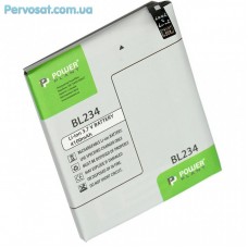 Акумуляторна батарея для телефону PowerPlant Lenovo BL234 (P70A) 4100mAh (DV00DV6307) Акумуляторна батарея для телефону PowerPlant Lenovo BL234 (P70A) 4100mAh (DV00DV6307)