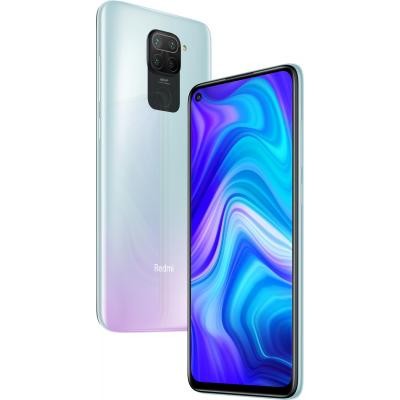 Мобильный телефон Xiaomi Redmi Note 9 4/128GB Polar White