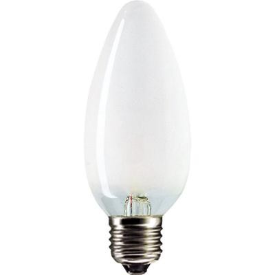 Лампочка PHILIPS E27 60W 230V B35 FR 1CT/10X10 Stan (921501644219)