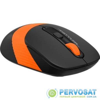 Мышка A4tech FG10S Orange