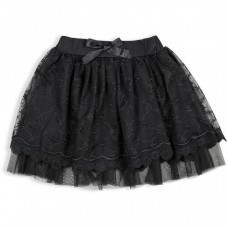 Спідниця Breeze фатінова (11349-128G-black) Спідниця Breeze фатінова (11349-128G-black)