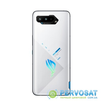 Смартфон Asus ROG Phone 5 (ZS673KS-1B015EU) 16/256GB Dual Sim White