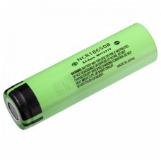 Акумулятор PANASONIC 18650 3400mAh * 1 (NCR18650B / 00422) Акумулятор PANASONIC 18650 3400mAh * 1 (NCR18650B / 00422)