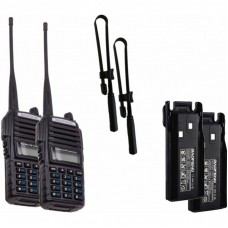 Портативна рація Baofeng UV-82 Tactical (UV-82_Tactical) Портативна рація Baofeng UV-82 Tactical (UV-82_Tactical)