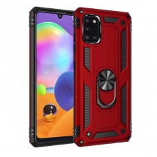 Чохол до моб. телефона BeCover Samsung Galaxy A31 SM-A315 Red (704957) Чохол до моб. телефона BeCover Samsung Galaxy A31 SM-A315 Red (704957)