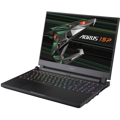 Ноутбук AORUS 15.6 FHD 300Hz/Intel i7-11800H/16/1TB/NVD3070P-8/W10