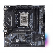 Материнська плата ASRock H670M PRO RS s1700 H670M 4xDDR4 HDMI DP mATX Материнська плата ASRock H670M PRO RS s1700 H670M 4xDDR4 HDMI DP mATX