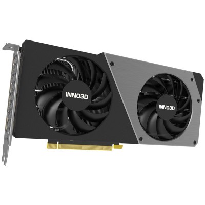 Відеокарта INNO3D GeForce RTX 4070 12Gb GDDR6X Twin X2