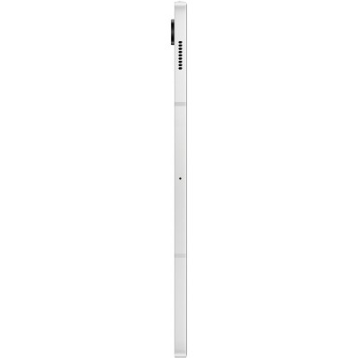 Планшет Samsung Galaxy Tab S9 FE+ (X616) 12.4&quot; 8GB, 128GB, 5G, 10090mAh, Android, сріблястий