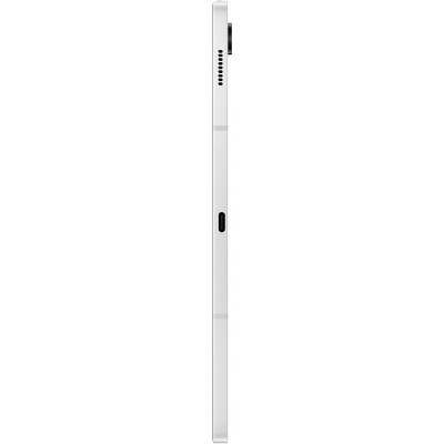 Планшет Samsung Galaxy Tab S9 FE+ (X616) 12.4&quot; 8GB, 128GB, 5G, 10090mAh, Android, сріблястий