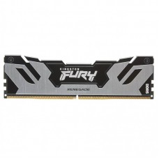 Пам'ять ПК Kingston DDR5 16GB 8000 FURY Renegade XMP Срібний Пам'ять ПК Kingston DDR5 16GB 8000 FURY Renegade XMP Срібний