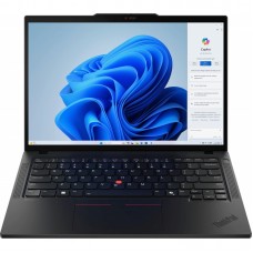 Ноутбук Lenovo ThinkPad T14-G5 14" WUXGA IPS AG, Intel U7-165H, 32GB, F1TB, UMA, Win11P, чорний Ноутбук Lenovo ThinkPad T14-G5 14" WUXGA IPS AG, Intel U7-165H, 32GB, F1TB, UMA, Win11P, чорний