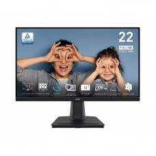 Монітор MSI 21.5" PRO MP225 D-Sub, HDMI, IPS, 100Hz, 4ms, sRGB 107% Монітор MSI 21.5" PRO MP225 D-Sub, HDMI, IPS, 100Hz, 4ms, sRGB 107%