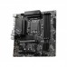 Материнcька плата MSI PRO B760M-A WIFI DDR4 s1700 B760 4xDDR4 M.2 HDMI DP WiFi BT mATX
