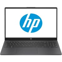 Ноутбук HP 15-fc0316ua 15.6" FHD IPS AG, AMD R5-7520U, 16GB, F512GB, UMA, DOS, сірий