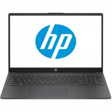 Ноутбук HP 15-fc0316ua 15.6" FHD IPS AG, AMD R5-7520U, 16GB, F512GB, UMA, DOS, сірий