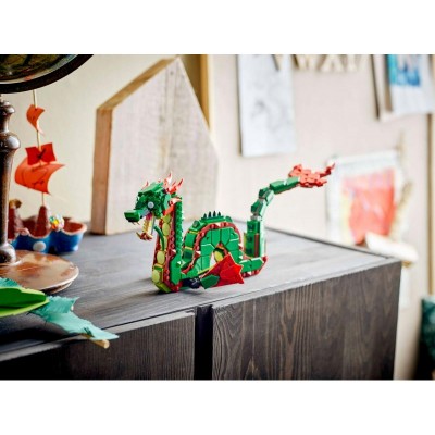 Конструктор LEGO Creator Середньовічний дракон Конструктор LEGO Creator Середньовічний дракон