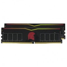 Модуль пам'яті для комп'ютера DDR4 16GB (2x8GB) 3000 MHz Red eXceleram (E47056AD) Модуль пам'яті для комп'ютера DDR4 16GB (2x8GB) 3000 MHz Red eXceleram (E47056AD)